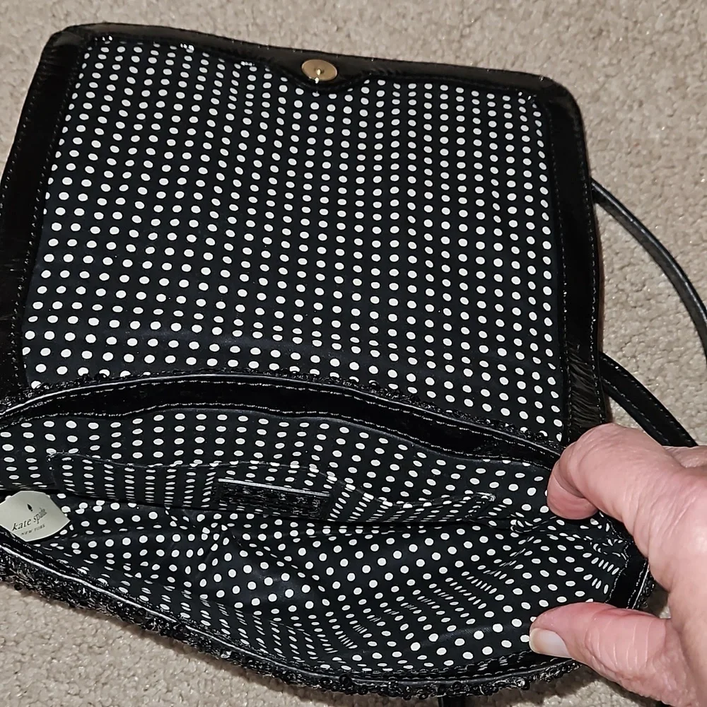 Kate Spade Sequin Bag